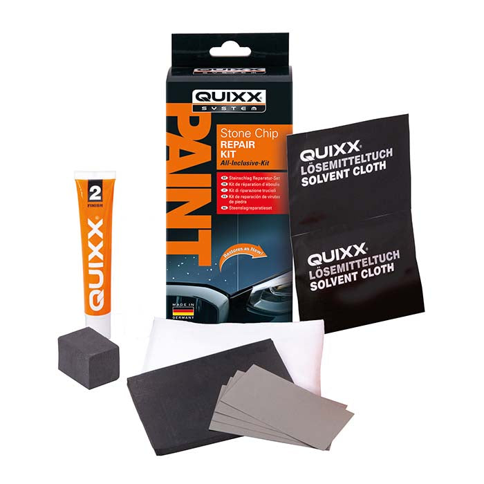 Quixx stenslagsreparationssats universal
