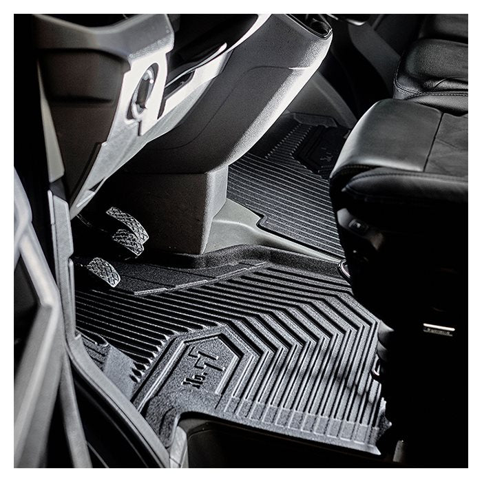 Gummimattor Volvo C40, XC40 Recharge