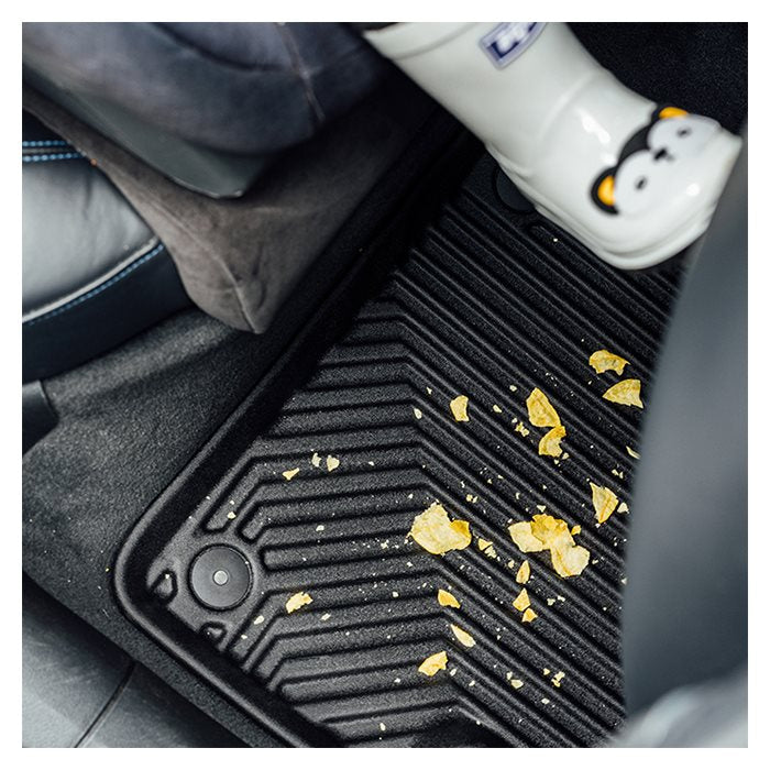 Gummimattor Volvo C40, XC40 Recharge
