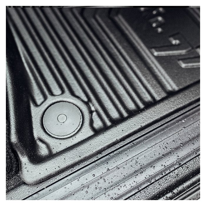 Gummimattor Volvo C40, XC40 Recharge