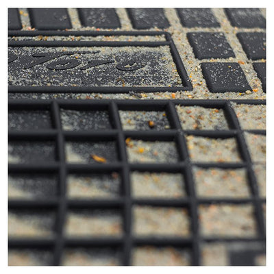 Gummimattor Ford Explorer VI SUV, ST 2019-