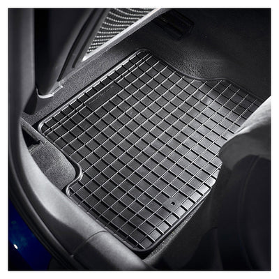 Gummimattor BMW i3 2013-2022 (2)