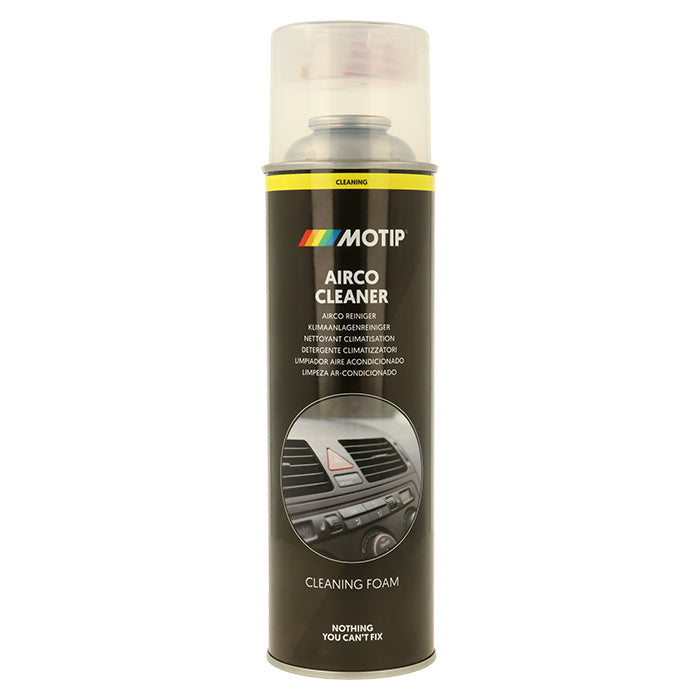 Motip Aircon rens professionell 500ml.
