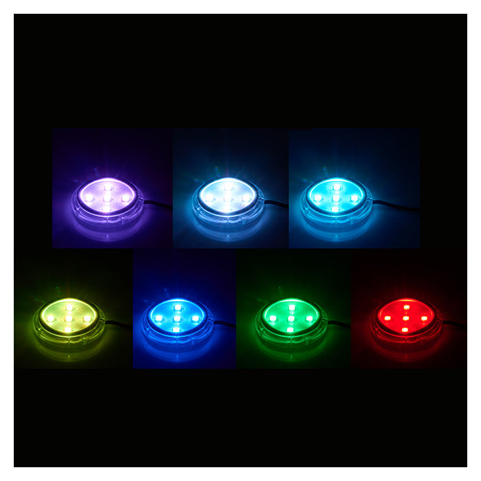 LED-ljus med 7 färger 12-24 volt till Poppy (3)