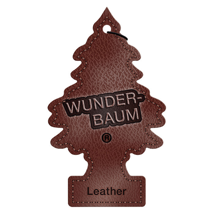 1 st Wunderbaum "Leather" (2)