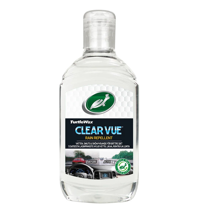 Turtle Clear Vue vindrutebehandling