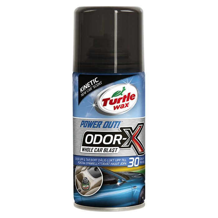 Turtle Odor-X Airconditionrengöring 100 ml
