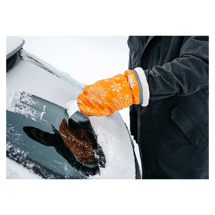 Kungs isskrapa med handske, sorterade färger (7)