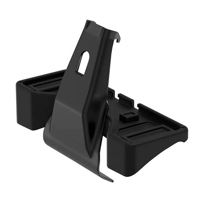 Squarebar Nissan Leaf 5-Dr Hatchback, 10-17, 18- (5)