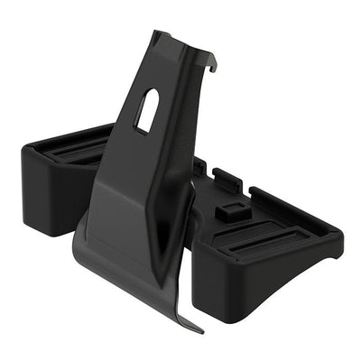 Thule Wingbar Edge takbågar till VW ID.4 och Audi Q4 e-tron 21- (2)