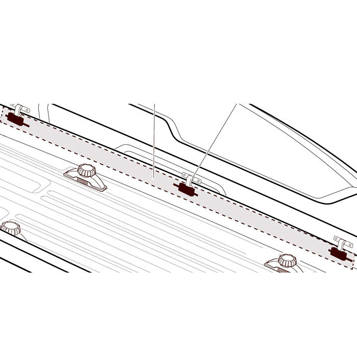 Thule reservdel 13831
