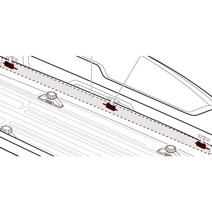 Thule reservdel 13832