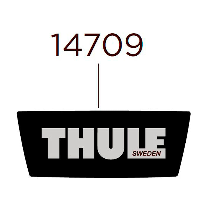 Thule reservdel 14709