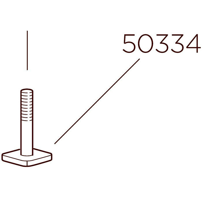 Thule bult m6x35 (951 50334)