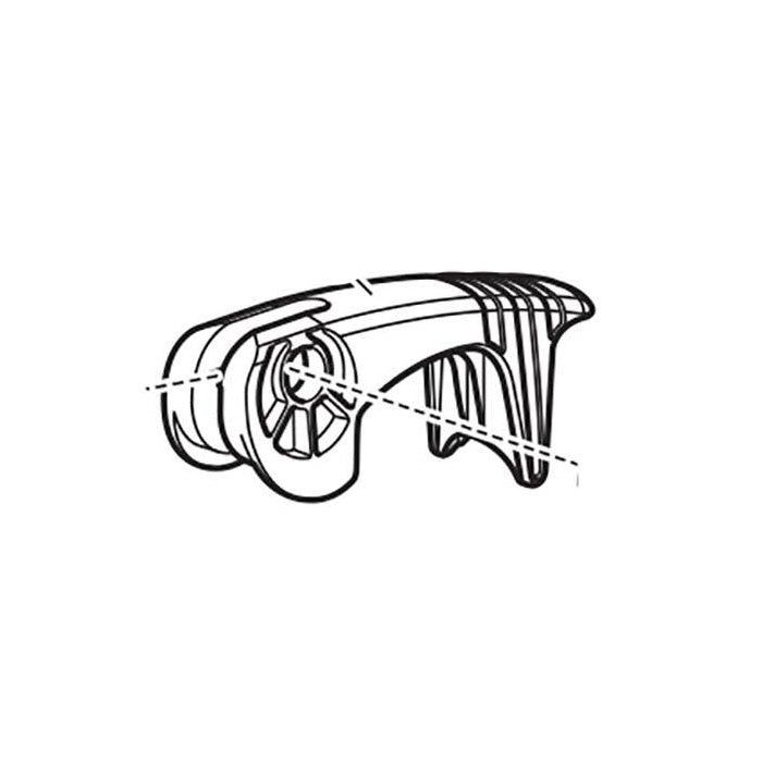 Thule plasthandtag 972