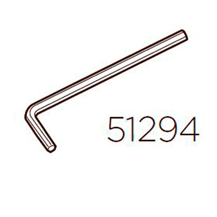 Thule insexnyckel 3mm