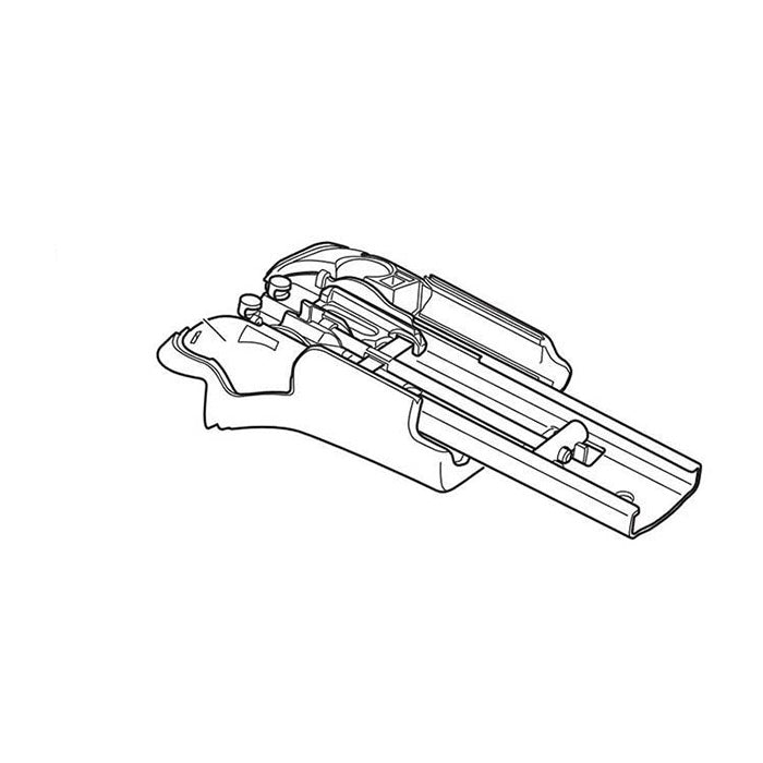 Thule fot höger WingBar 958 edge