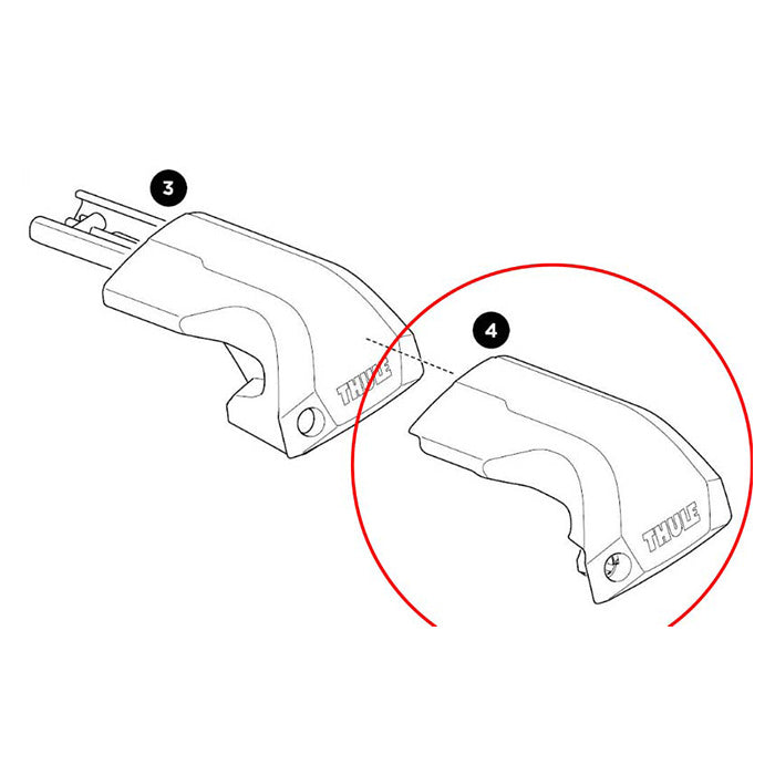 Thule reservdel 54246
