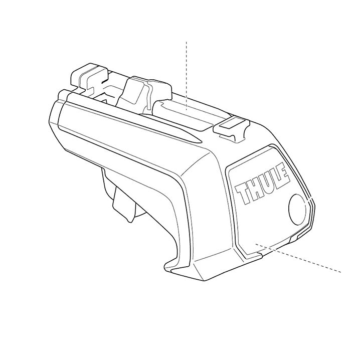 Thule reservdel 54676