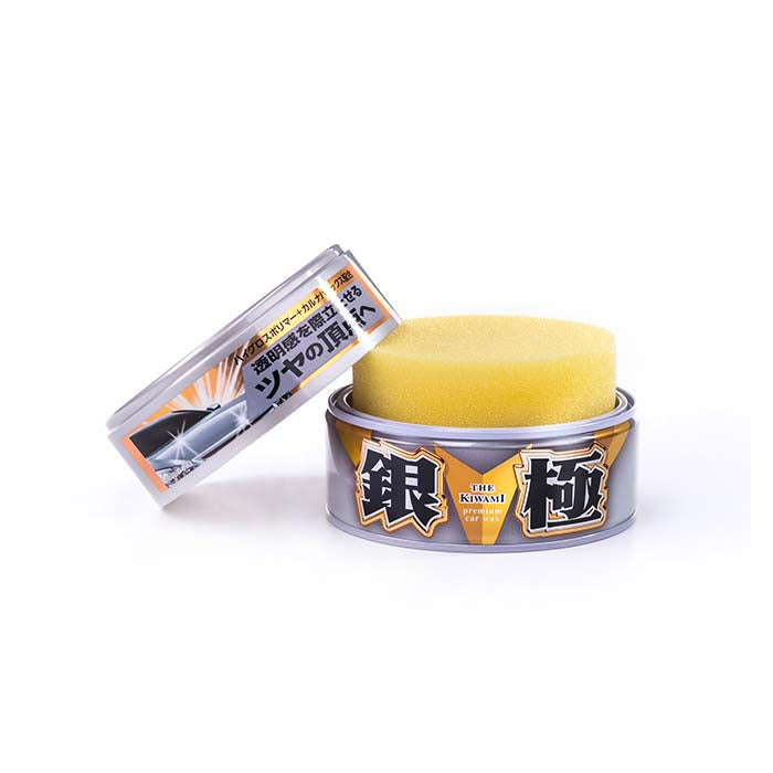 Soft99 Extreme Gloss Silver Hard Wax 200gr (3)