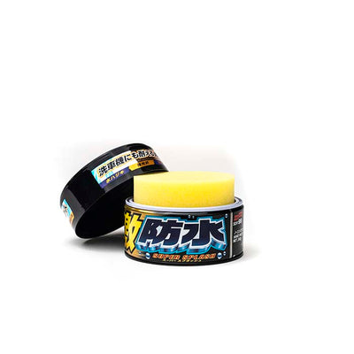 Soft99 Water Block Wax Black & Dark 300gr (2)