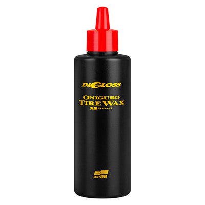 Soft99 Digloss Black Devil Tire Wax 200 ml (2)