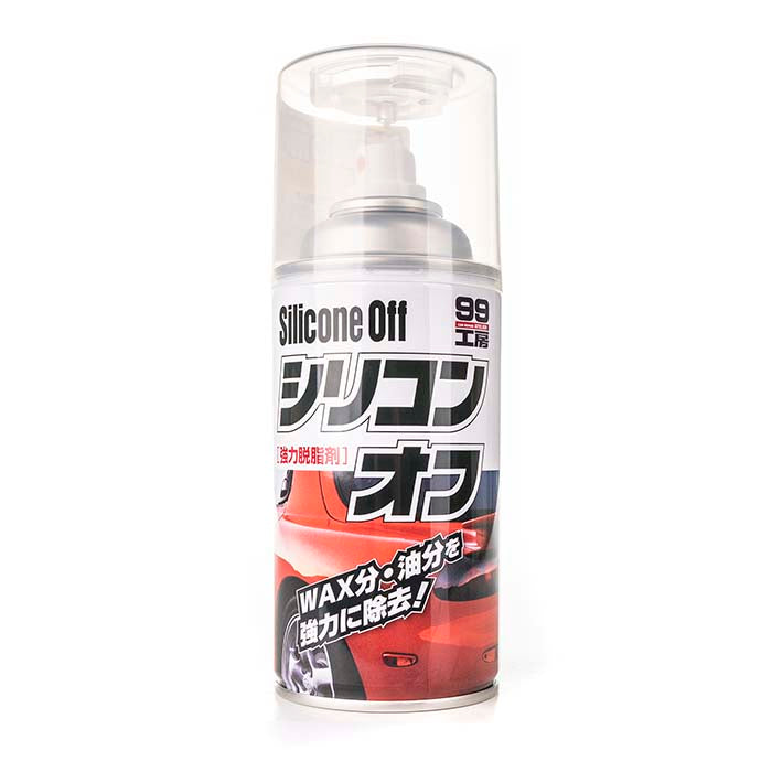 Soft99 Silicone Off 300ml (6)
