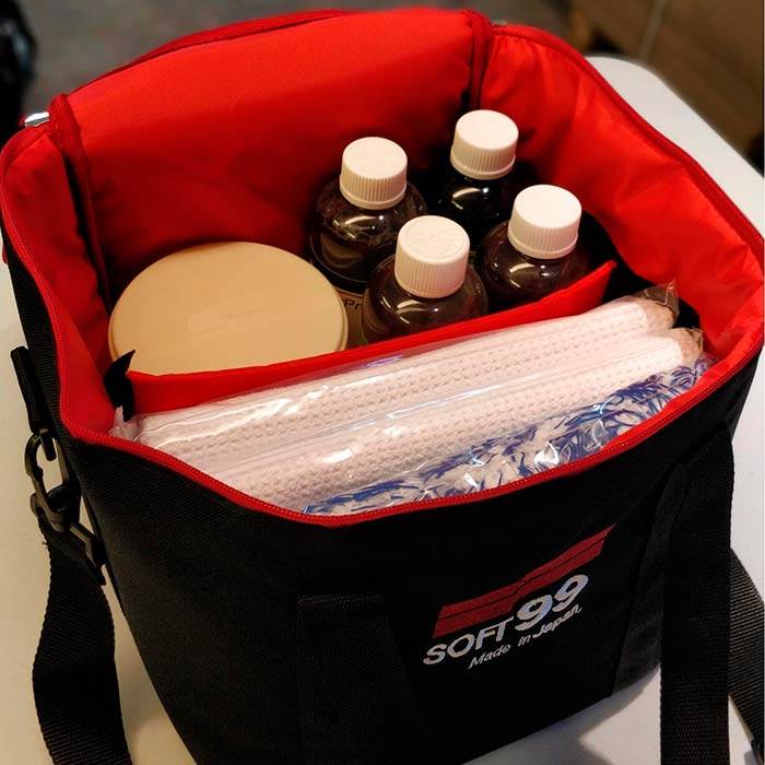 Soft99 Detailing Bag (4)