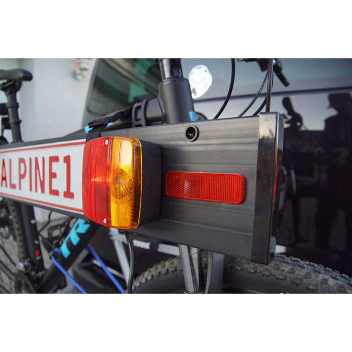 Avant Easy-Fit cykelhållare inkl. ljusbom (10)