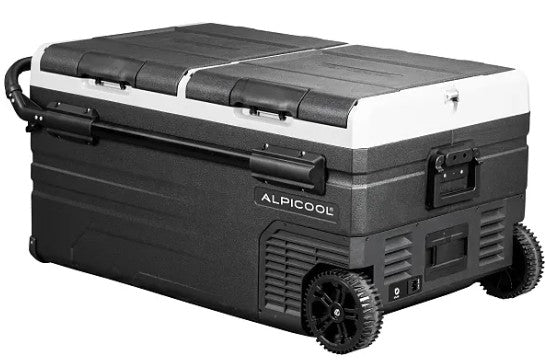 Alpicool TWW95 – Den Ultimata Kompressorkylboxen med Gigantisk Kapacitet