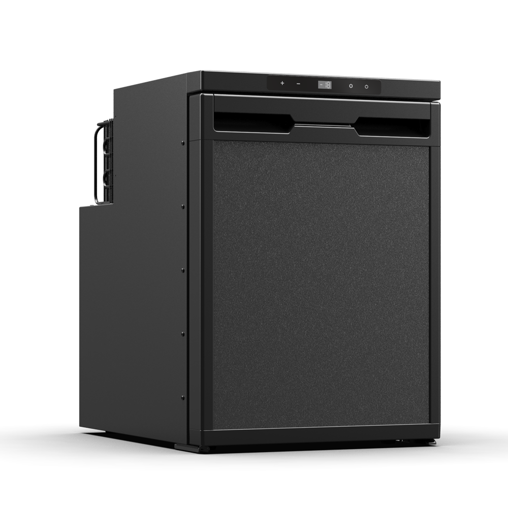 Alpicool CR50xS 2-zons kompressorkylare (43,7L)