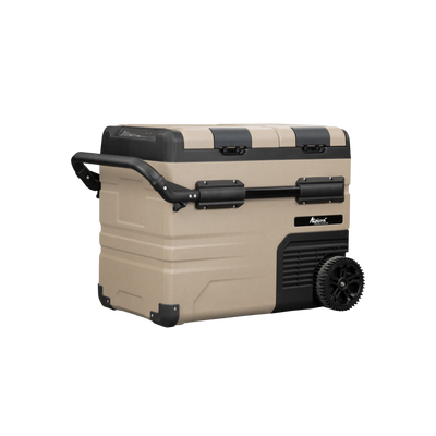 Alpicool TAW45 sandfärgad kompressorkylbox (45L)