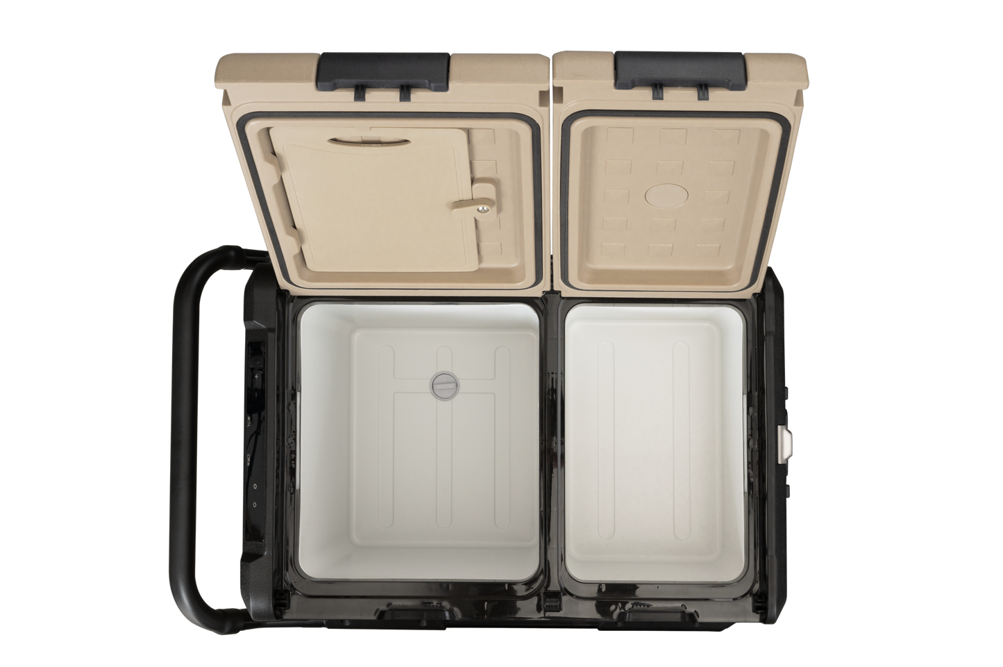 Alpicool TAW45 sandfärgad kompressorkylbox (45L)