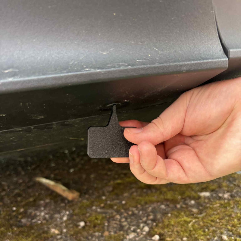 Avmonteringsverktyg för Tesla Model Y Juniper (dragkrok)