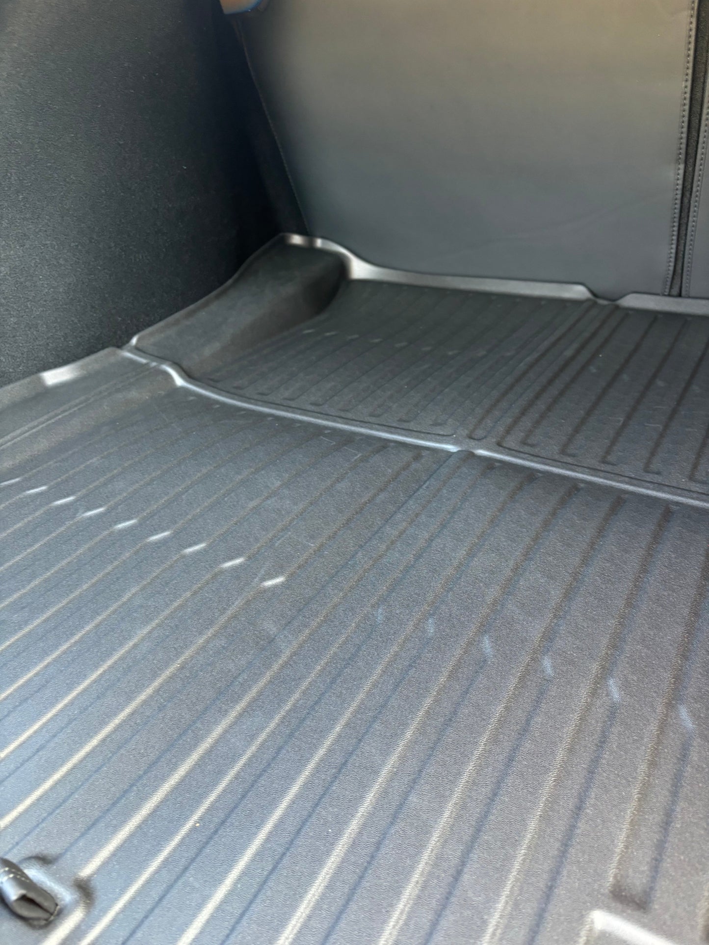Allväders bagagerumsmatta Tesla 3 Highland