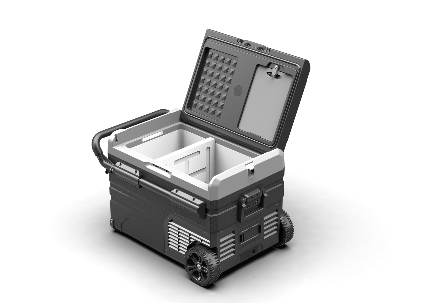 Alpicool TDW40 – Avancerad Kompressorkylbox med Dubbla Zoner