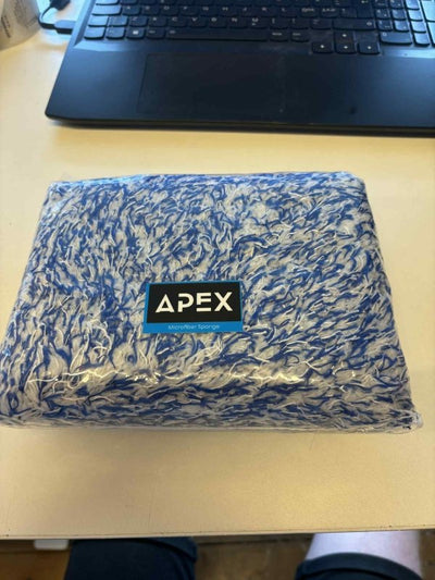 APEX Microfiber vaske svamp - GreenGoing