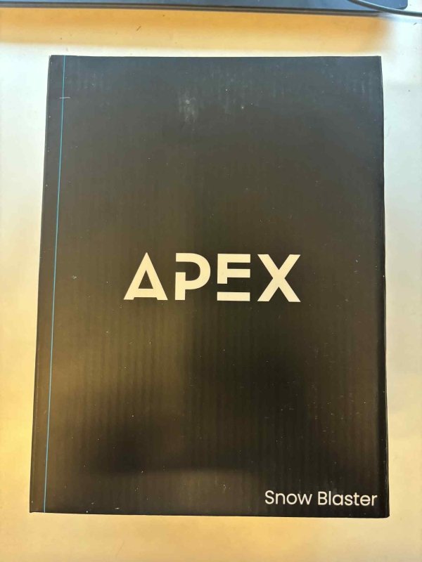 APEX Skumlanse - Med adapter til Karcher - GreenGoing