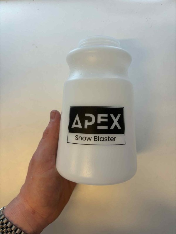 APEX Skumlanse - Med adapter til Karcher - GreenGoing