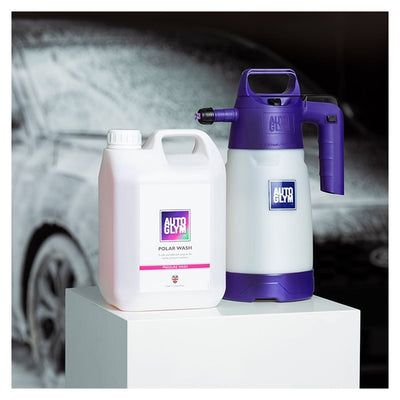 Autoglym Polar Foam Sprayer Tryksprøjte 1,9L - GreenGoing