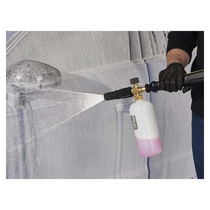 Autoglym Polar Wash 2,5L Shampoo til Skumlanse - GreenGoing