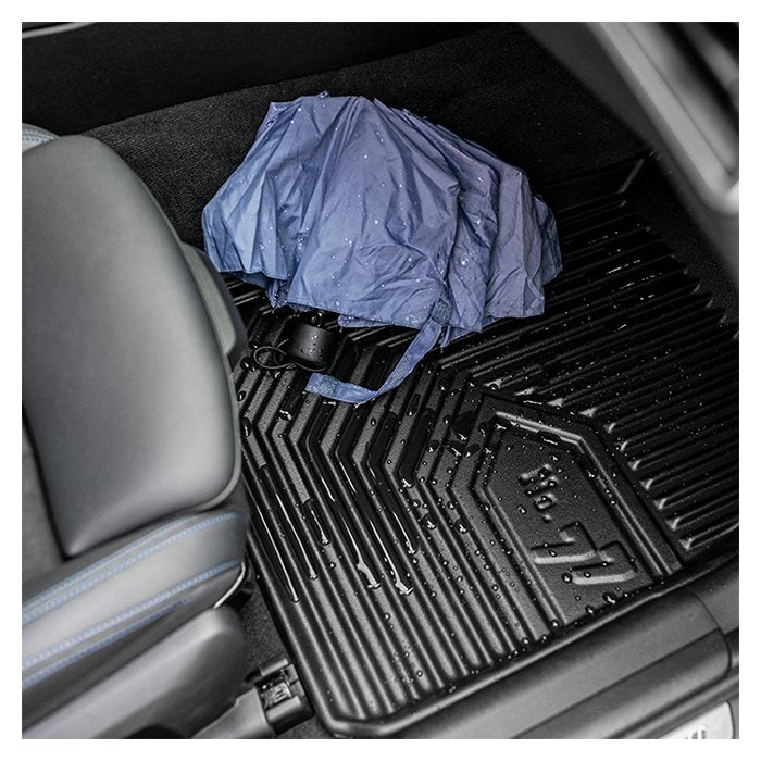BMW X1 U11 Gummimåtter 2022 - Premium - GreenGoing