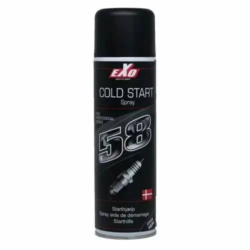 EXO 58 Starthjælp 500ml - GreenGoing