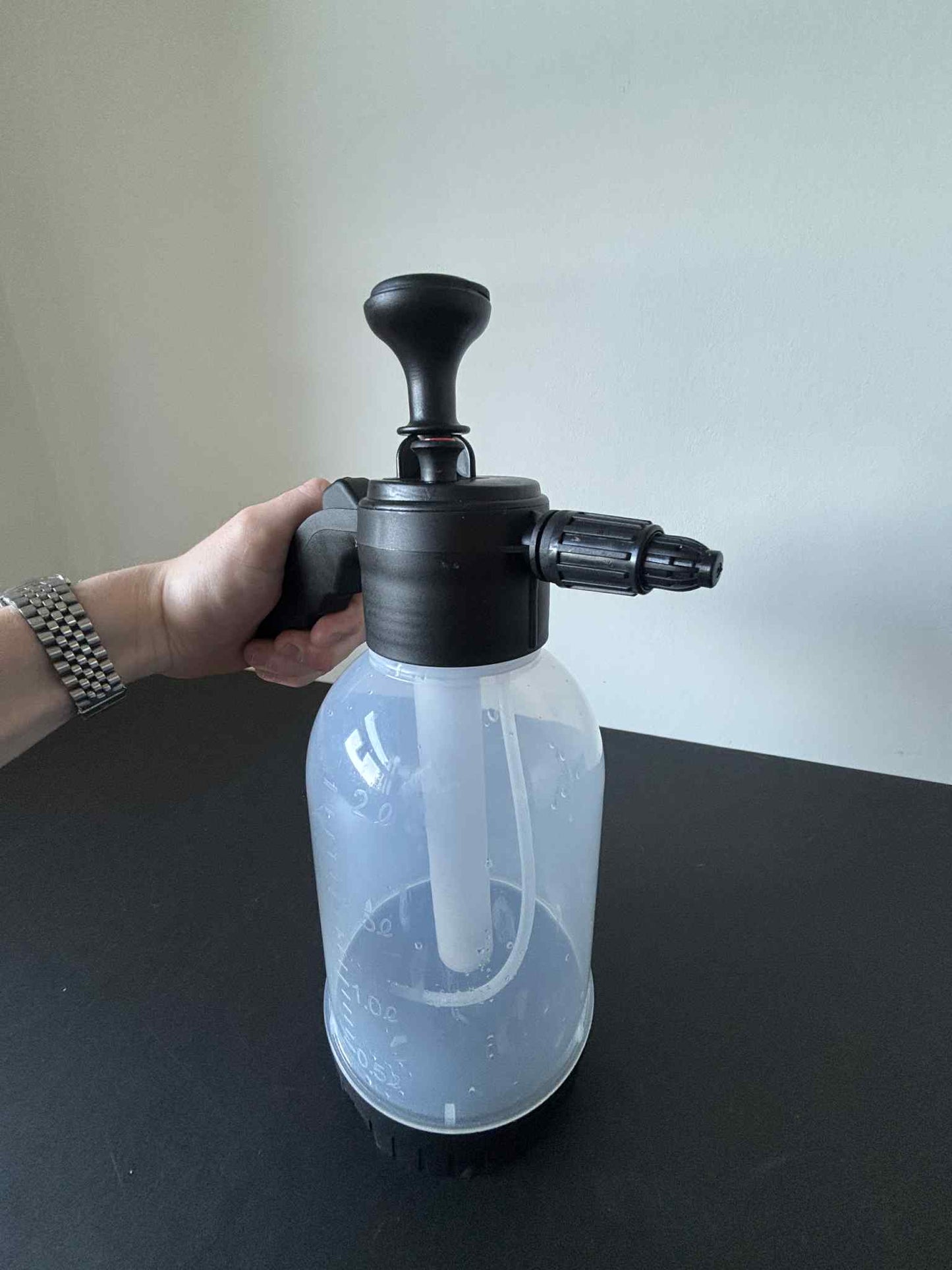 Foam Sprayer Tryckspruta 2L