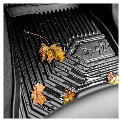 Gummimåtter BMW iX1 2022 - GreenGoing