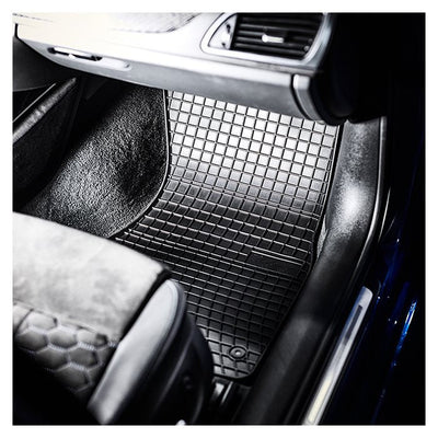 Gummimåtter Renault Megane E - Tech 2022 - GreenGoing