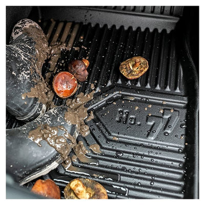 Gummimåtter Volkswagen ID.7 2023 - GreenGoing