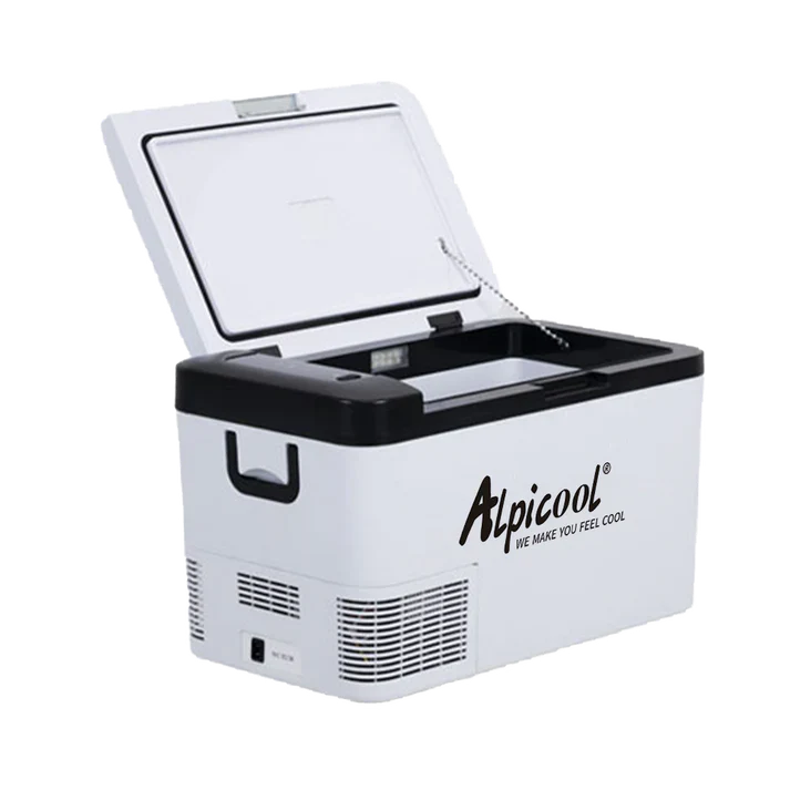 Alpicool K25 vit kompressorkylbox (26L)