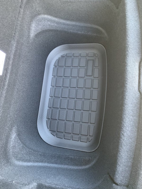 Komplett allvädersmattset till Tesla Model Y (6 mattor)