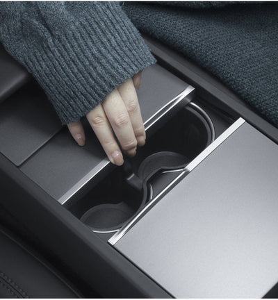 Kopholder til Tesla model 3 Highland - GreenGoing